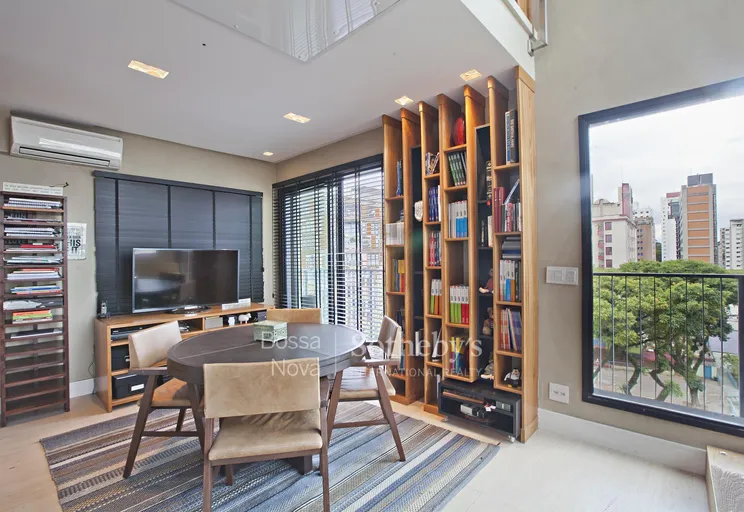 Sala íntima - Imagem 5