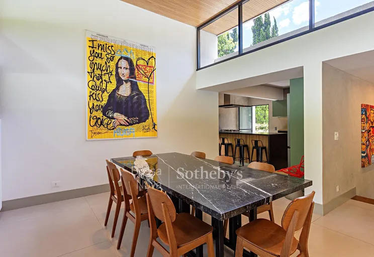 Sala de jantar - Imagem 5