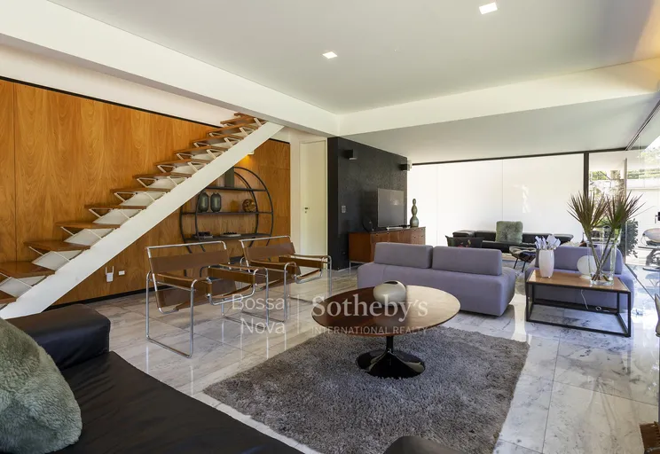 Sala de estar - Imagem 15
