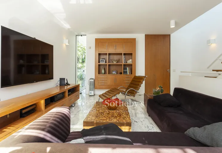 Sala íntima - Imagem 24