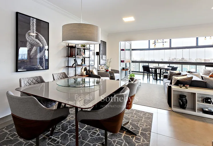 Sala de jantar - Imagem 7