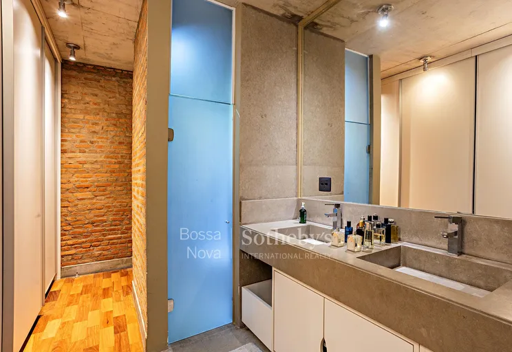 Banheiro da suíte máster - Imagem 22