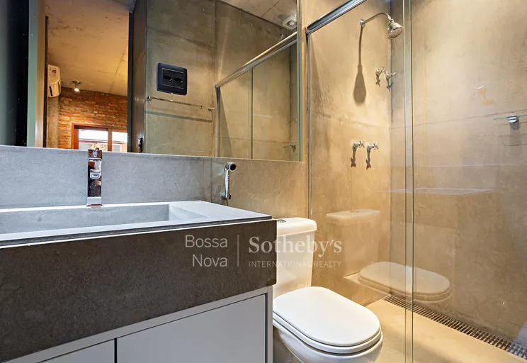 Banheiro da suíte - Imagem 15