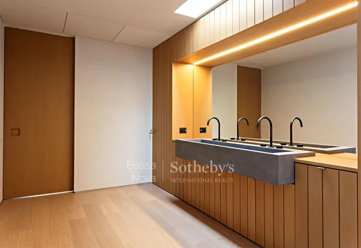 Banheiro da suíte máster - Imagem 15