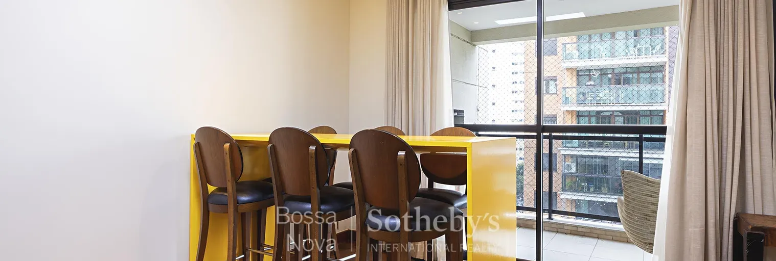 Sala de estar - Imagem 9