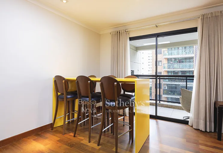 Sala de estar - Imagem 9