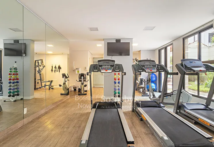 Academia de Ginástica - Imagem 27