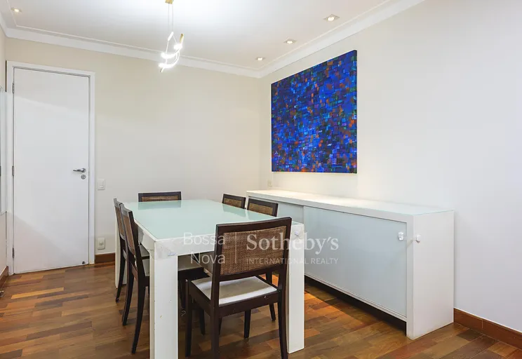 Sala de jantar - Imagem 7