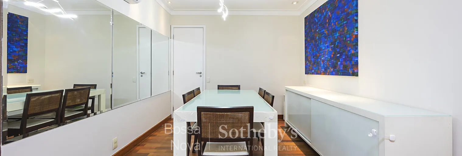 Sala de jantar - Imagem 8