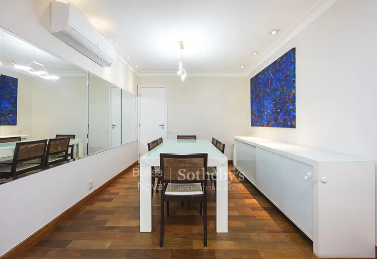 Sala de jantar - Imagem 8