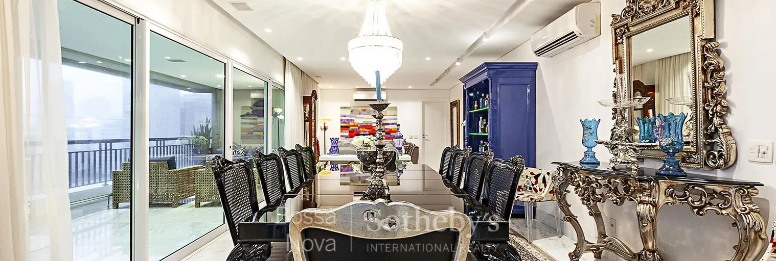 Sala de jantar - Imagem 8