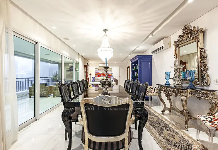 Sala de jantar - Imagem 8