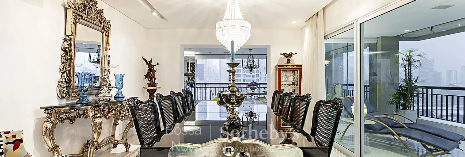 Sala de jantar - Imagem 7