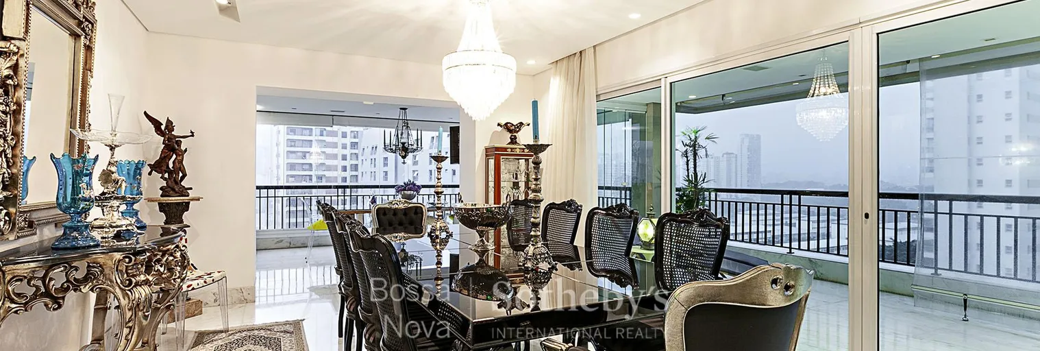 Sala de jantar - Imagem 6