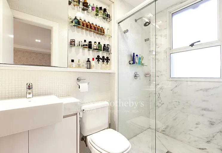 Banheiro da suíte - Imagem 19