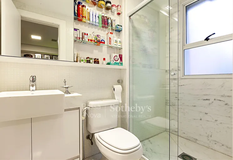 Banheiro da suíte - Imagem 23