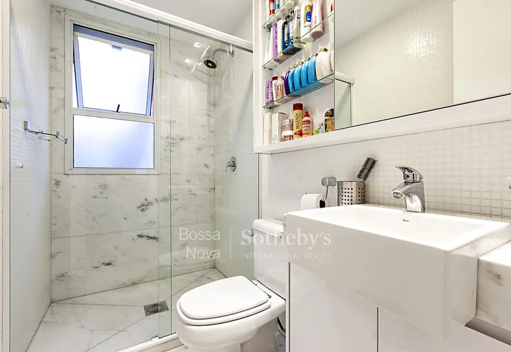 Banheiro da suíte - Imagem 20