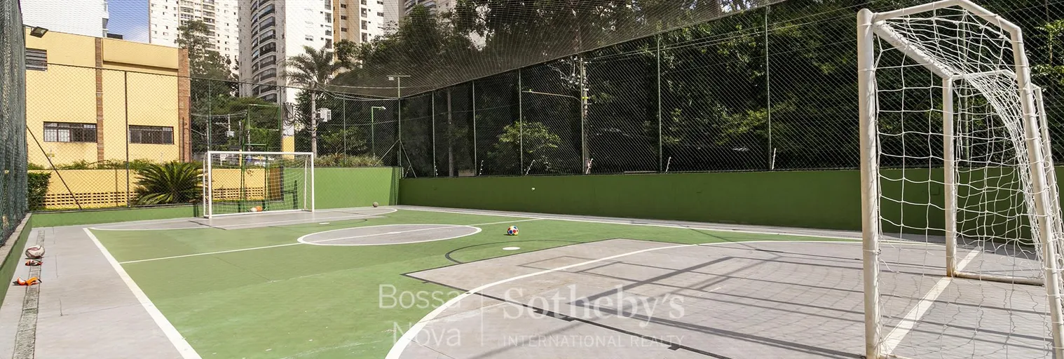 Quadra Poliesportiva - Imagem 38