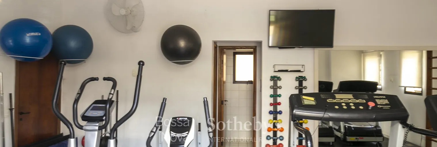 Academia de Ginástica - Imagem 37