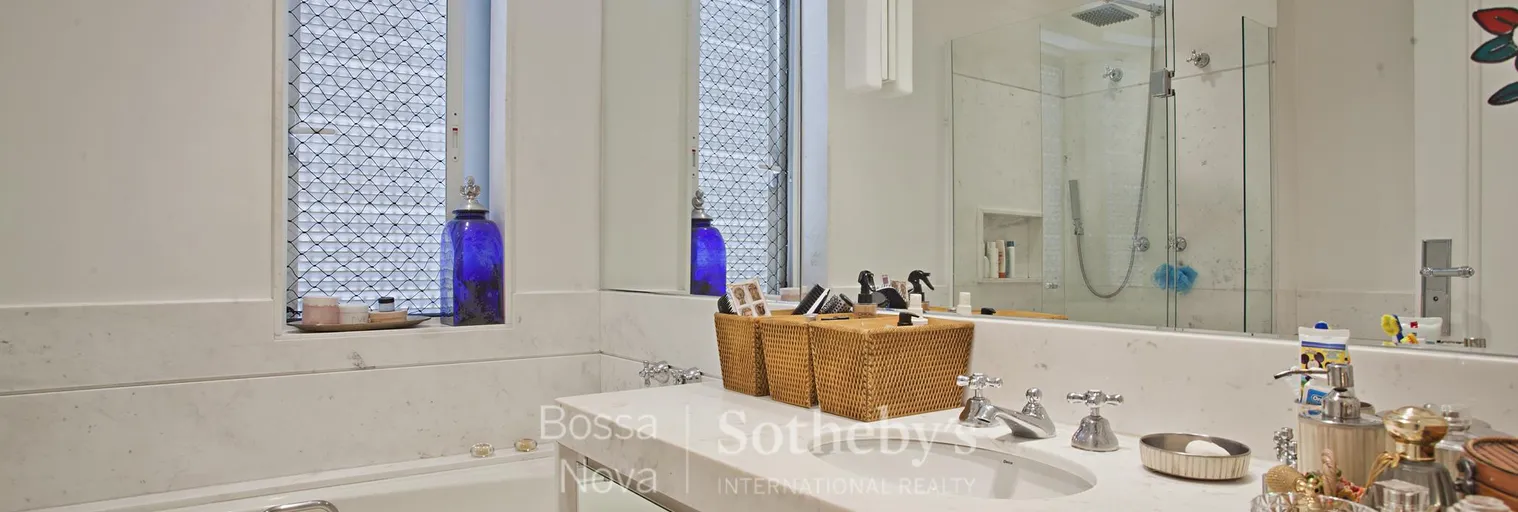 Banheiro da suíte - Imagem 9