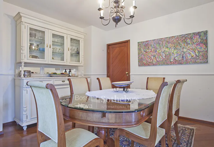 Sala de Almoço - Imagem 9