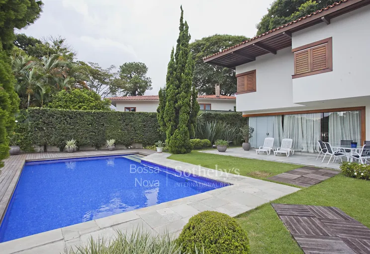 Piscina - Imagem 1