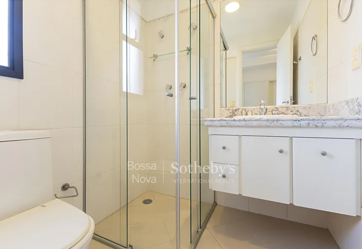 Banheiro da suíte - Imagem 23