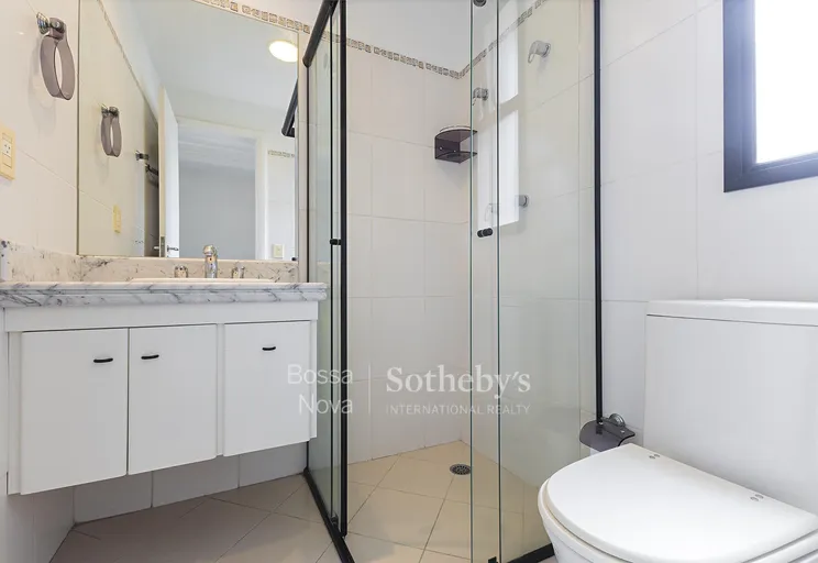 Banheiro da suíte - Imagem 26