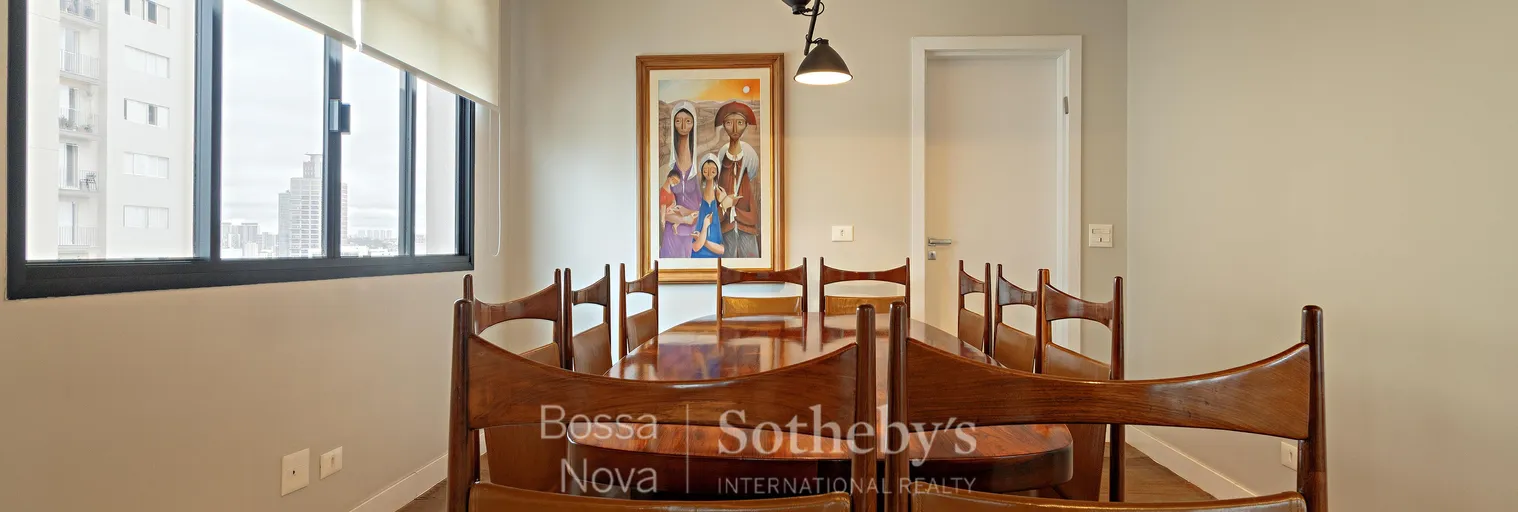 Sala de jantar - Imagem 15