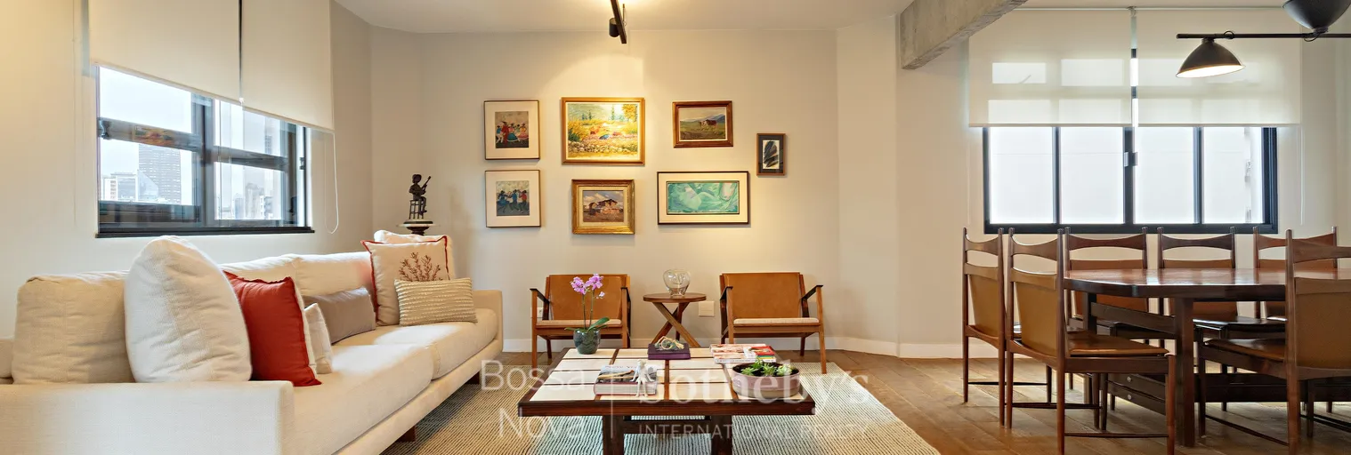 Sala de estar - Imagem 10