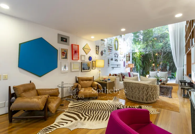 Sala de estar - Imagem 3