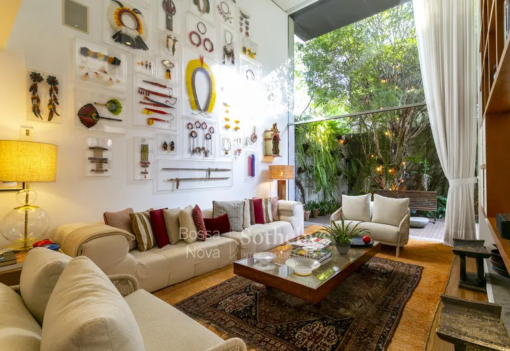 Sala de estar - Imagem 1