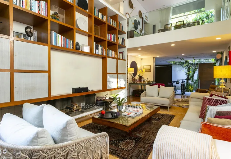 Sala de estar - Imagem 9