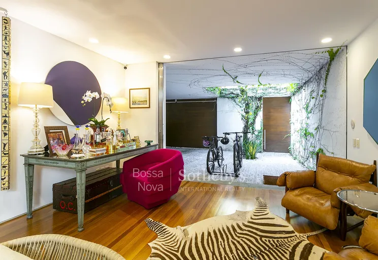 Sala de estar - Imagem 10