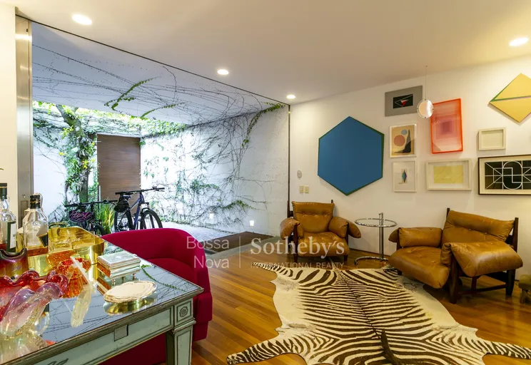 Sala de estar - Imagem 7