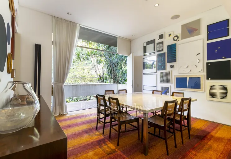 Sala de jantar - Imagem 13