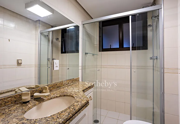 Banheiro da suíte - Imagem 15