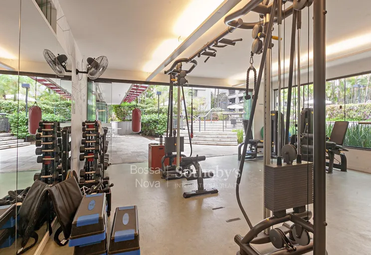 Academia de Ginástica - Imagem 28