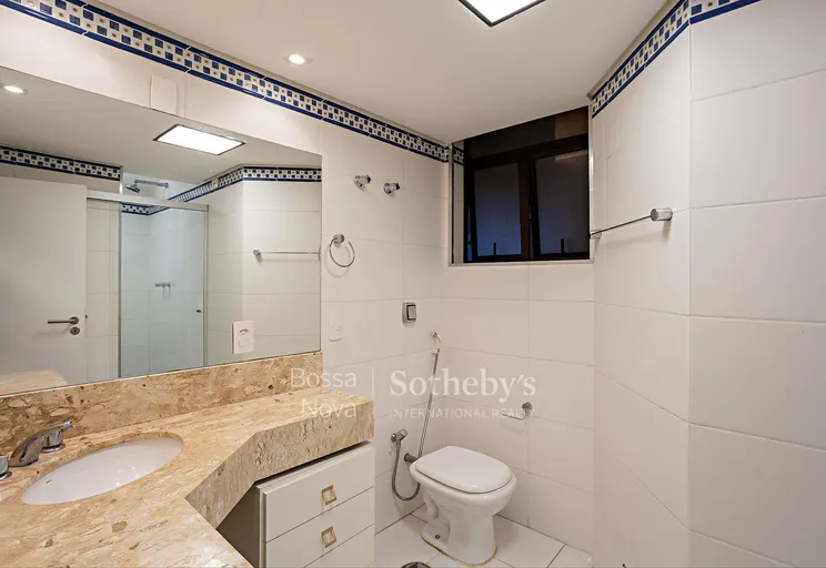 Banheiro da suíte - Imagem 13