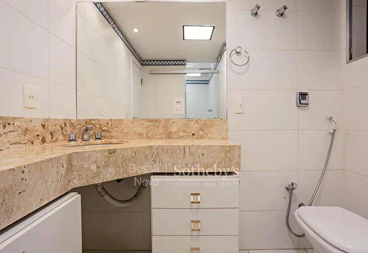 Banheiro da suíte - Imagem 14