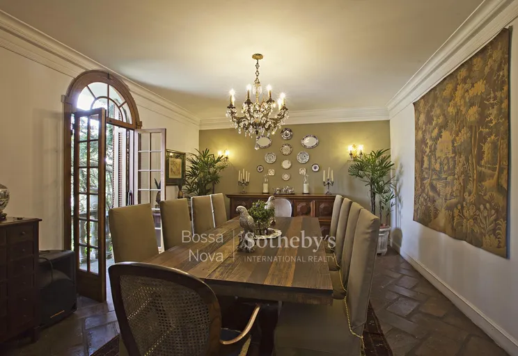 Sala de jantar - Imagem 9