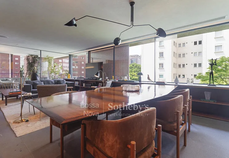 Sala de jantar - Imagem 1
