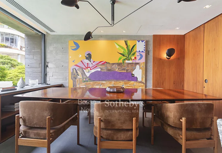 Sala de jantar - Imagem 6