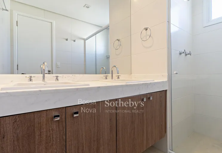 Banheiro da suíte - Imagem 15