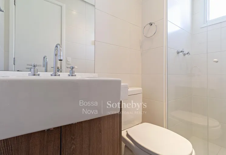 Banheiro da suíte - Imagem 17