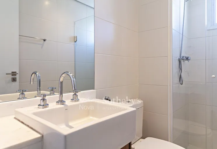 Banheiro da suíte - Imagem 19