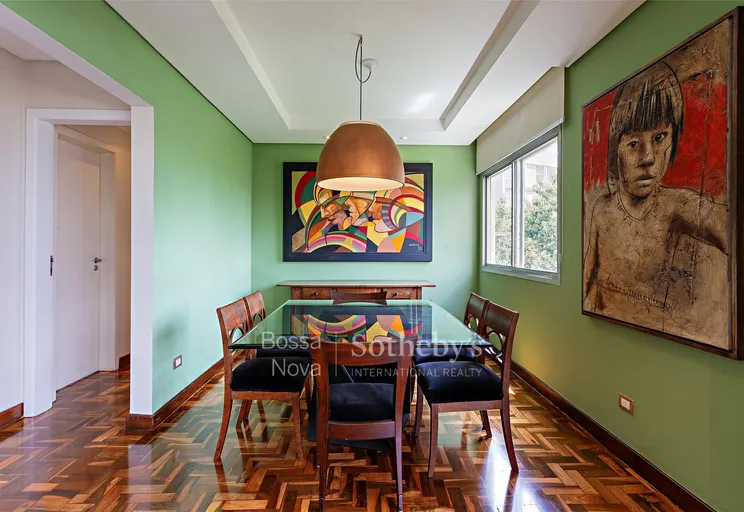 Sala de jantar - Imagem 6