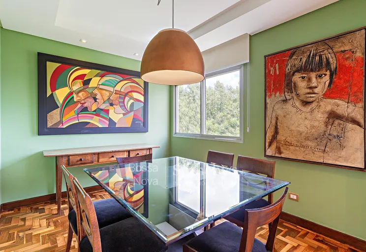 Sala de jantar - Imagem 3