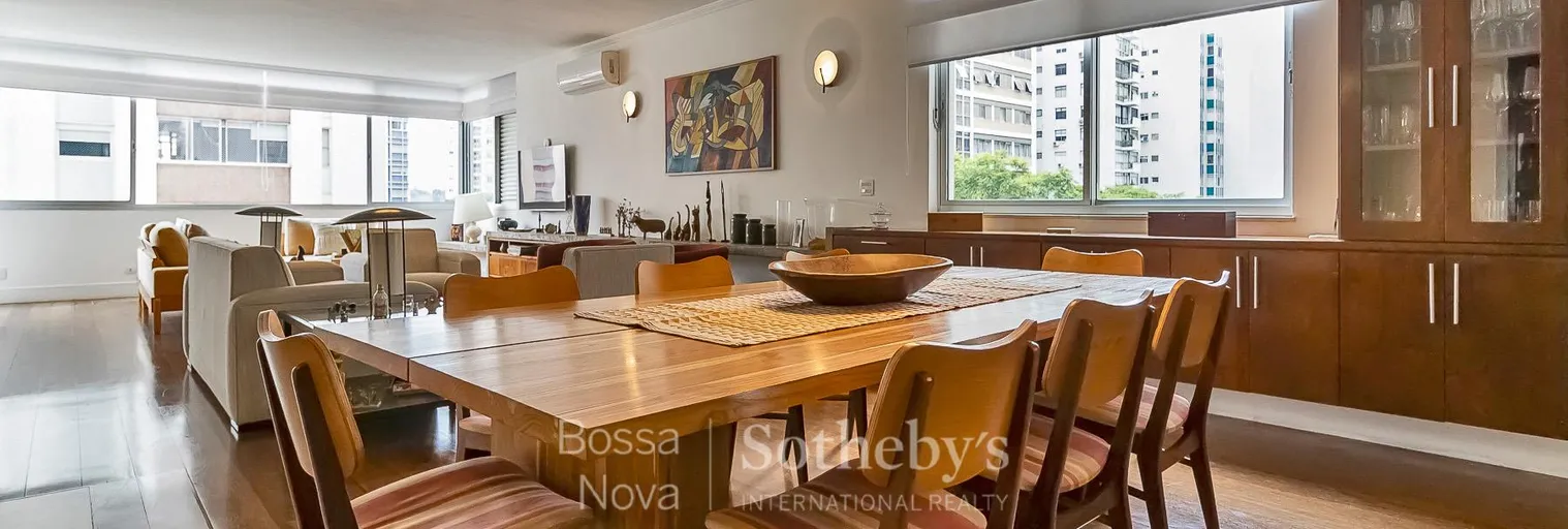 Sala de jantar - Imagem 1