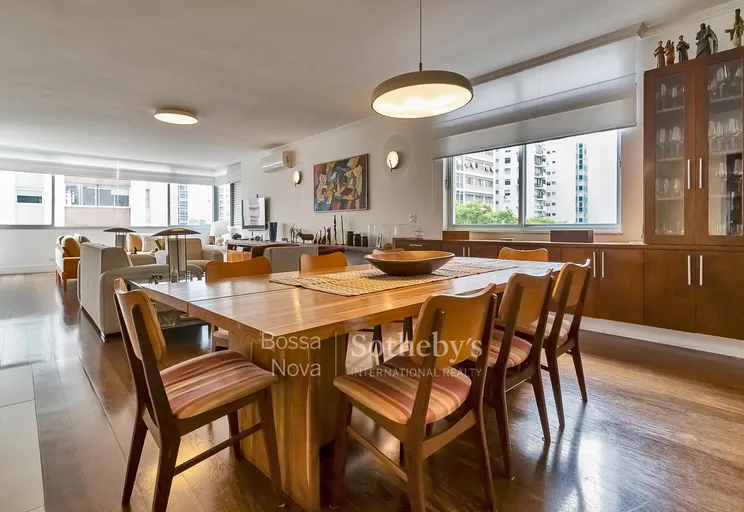 Sala de jantar - Imagem 1